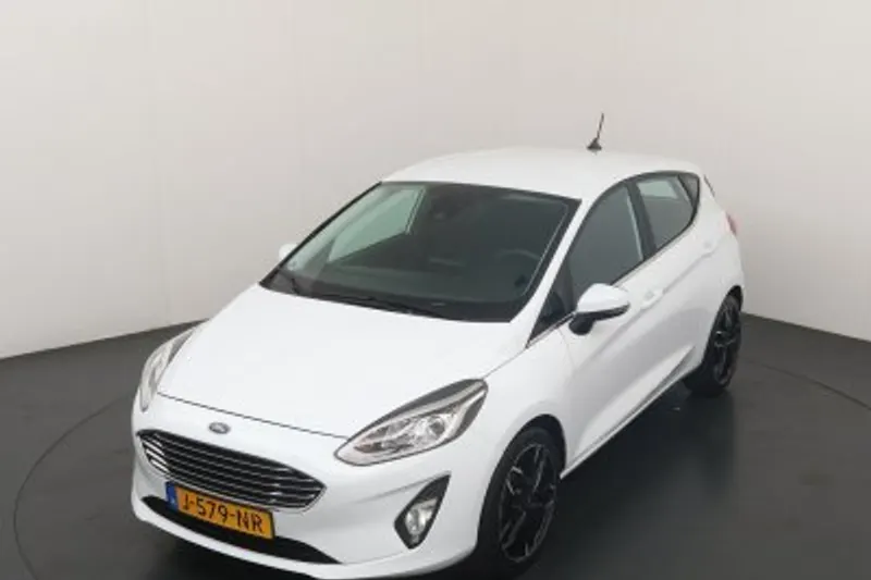 Ford Fiesta (2018)