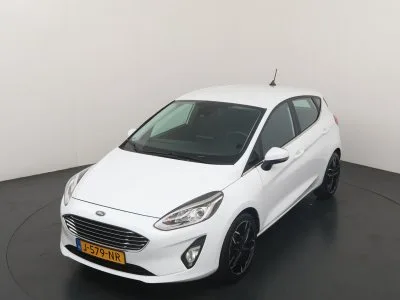 Ford Fiesta (2018) — foto 1