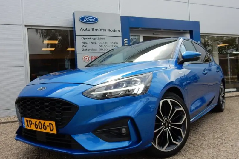 Ford Focus (2019)