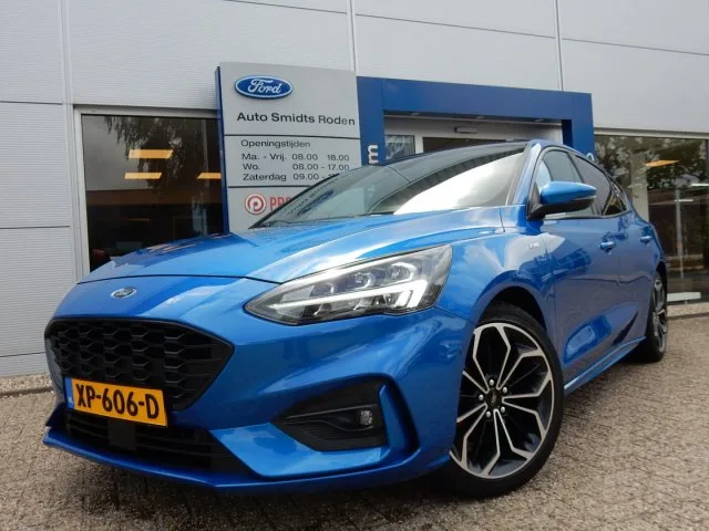 Ford Focus (2019) — foto 1