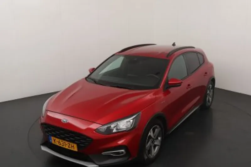 Ford Focus (2014)