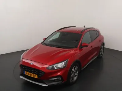 Ford Focus (2014) — foto 1