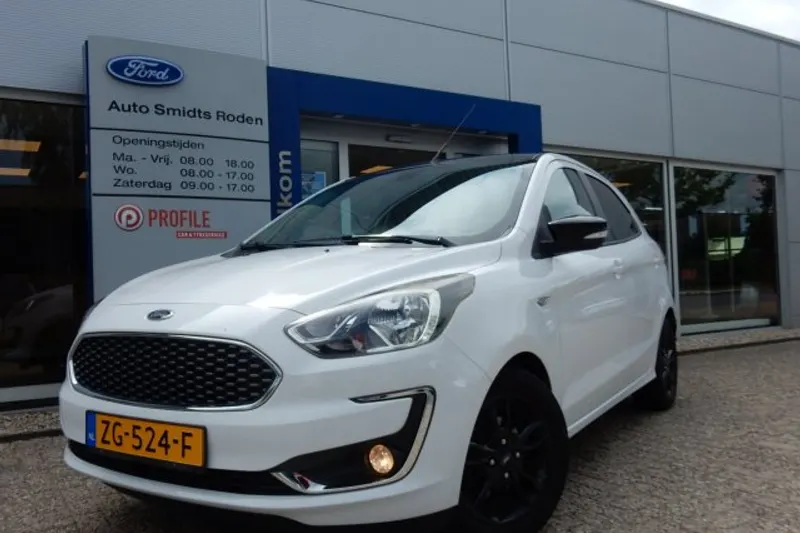 Ford Ka (2019)
