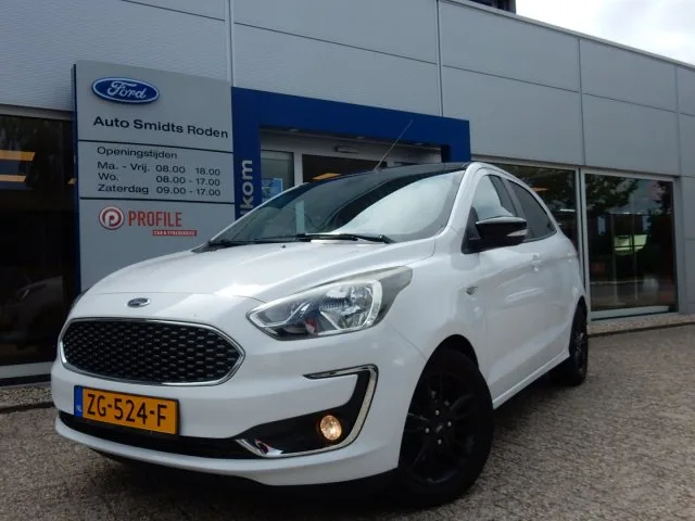 Ford Ka (2019) — foto 1