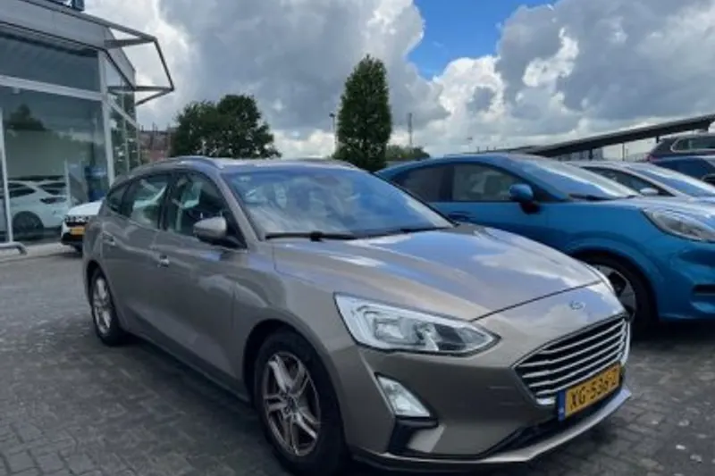 Ford Ka (2019)