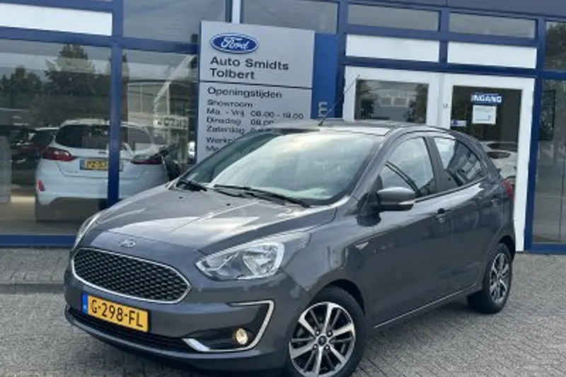 Ford Ka (2019)