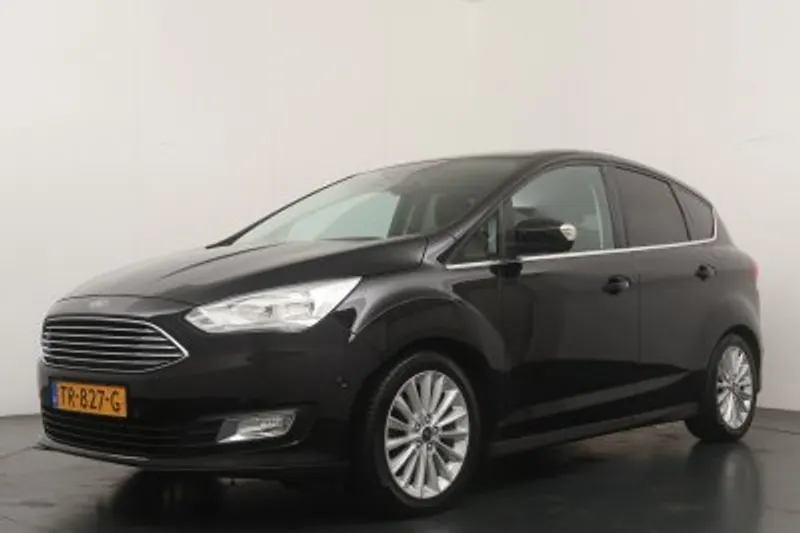 Ford C-Max (2014)