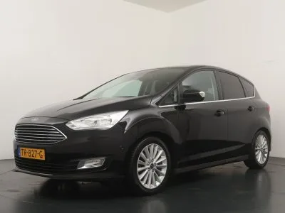 Ford C-Max (2014) — foto 1