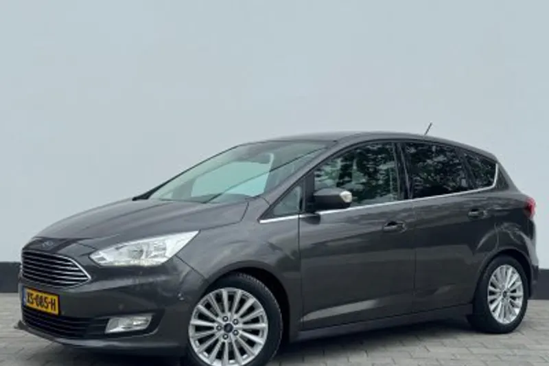 Ford C-Max (2016)