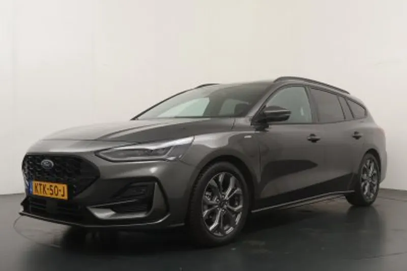 Ford Focus (2025)