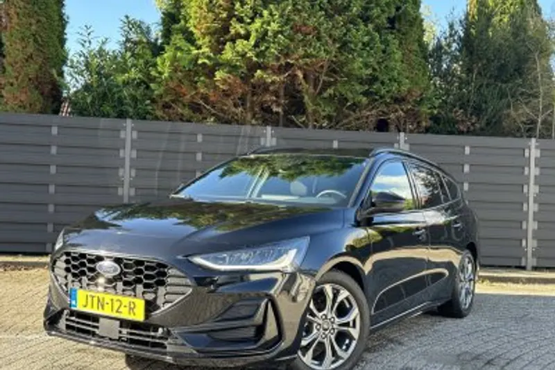 Ford Focus (2020)