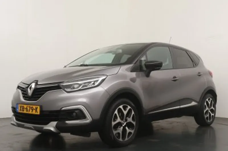 Renault Captur (2017)