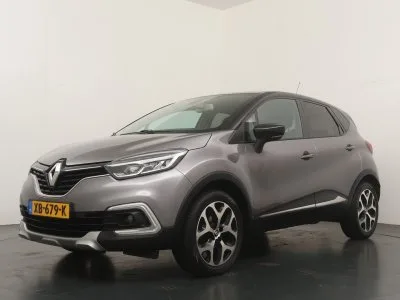 Renault Captur (2017) — foto 1