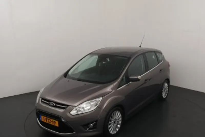 Ford C-Max (2018)