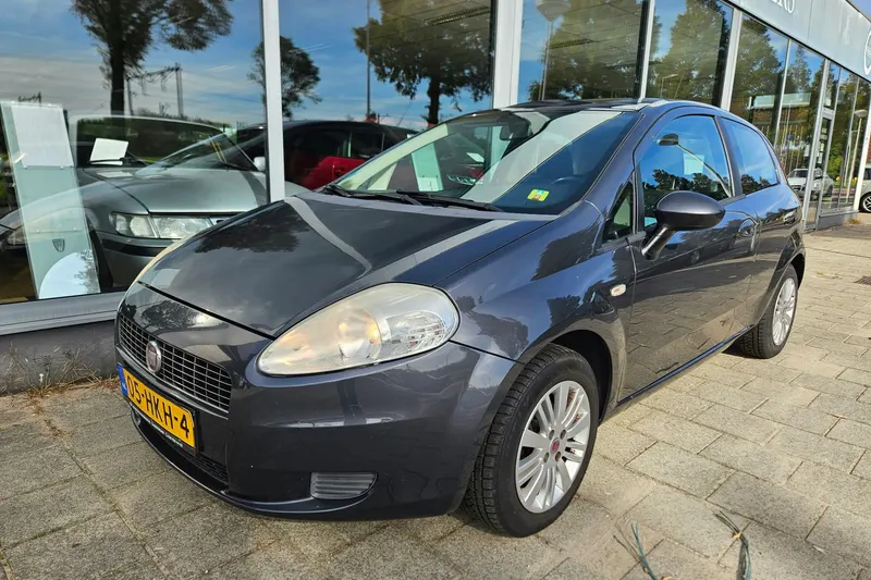 Fiat Grande Punto (2008)