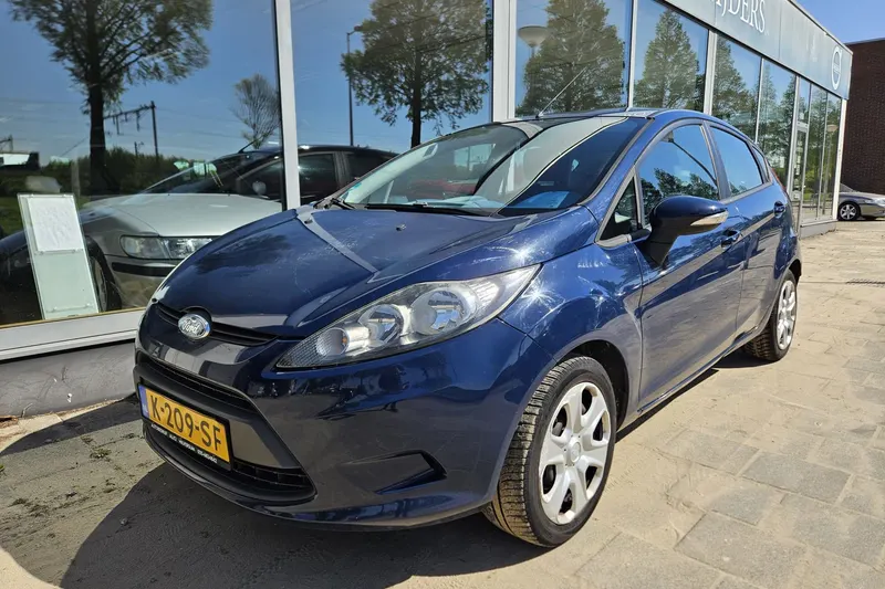 Ford Fiesta (2009)