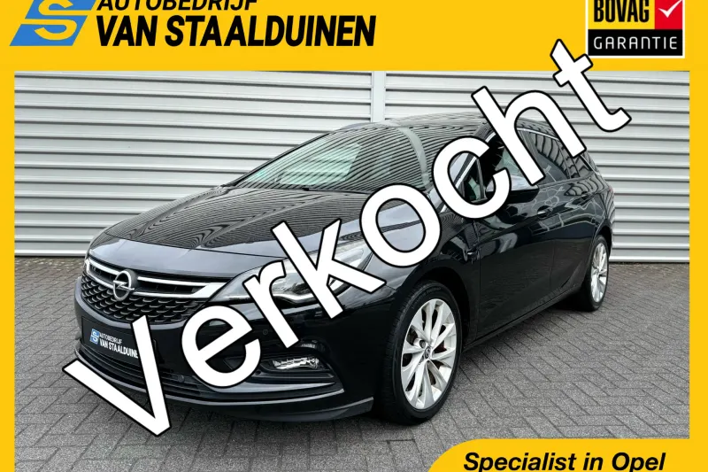 Opel Astra (2016)