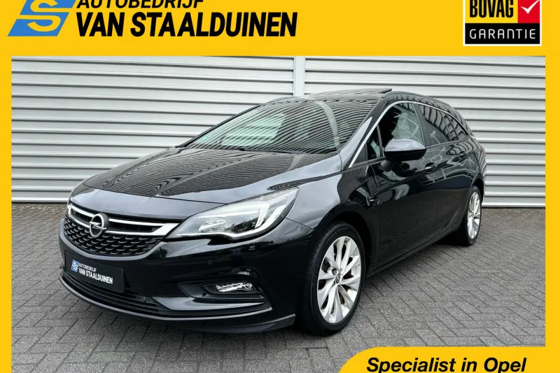 Opel Astra (2016)