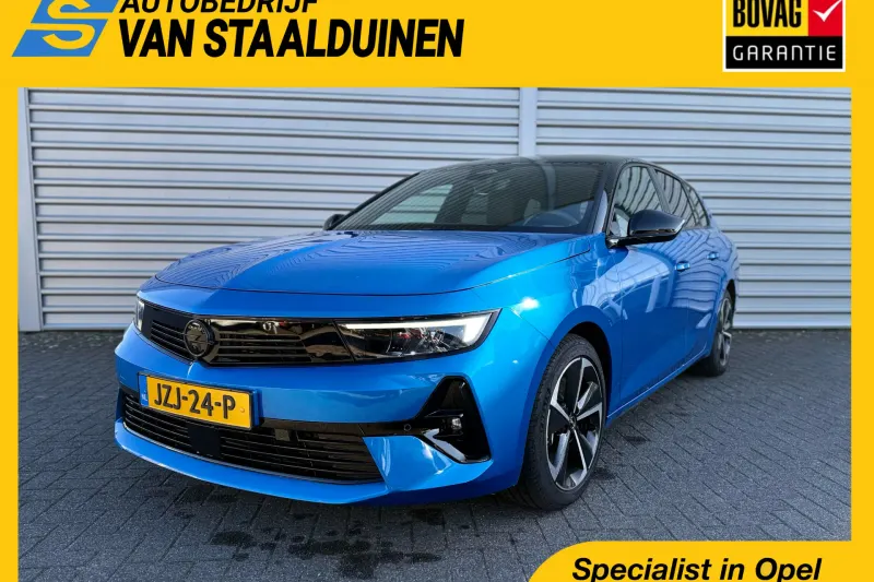 Opel Astra (2025)