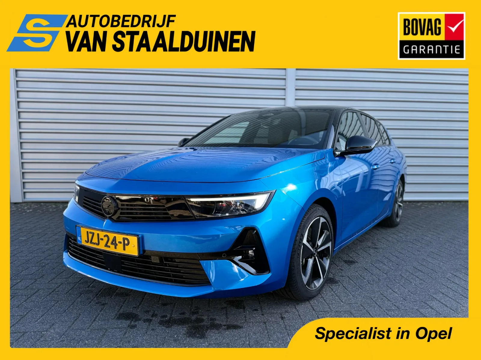 Opel Astra (2025) — foto 1