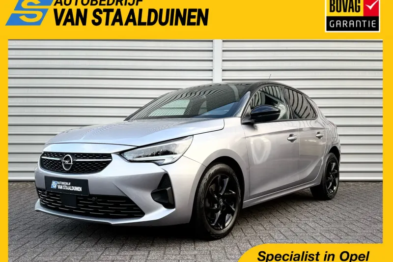Opel Corsa (2022)