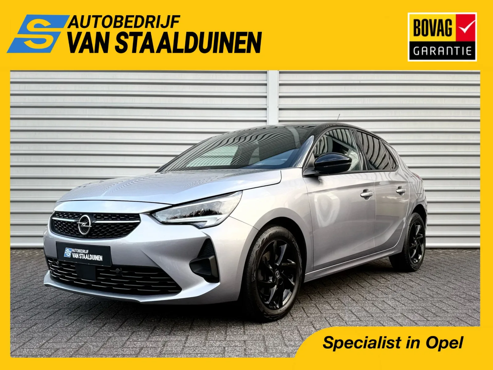 Opel Corsa (2022) — foto 1