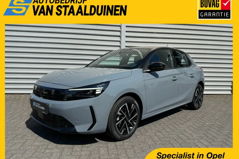 Opel Corsa (2024)