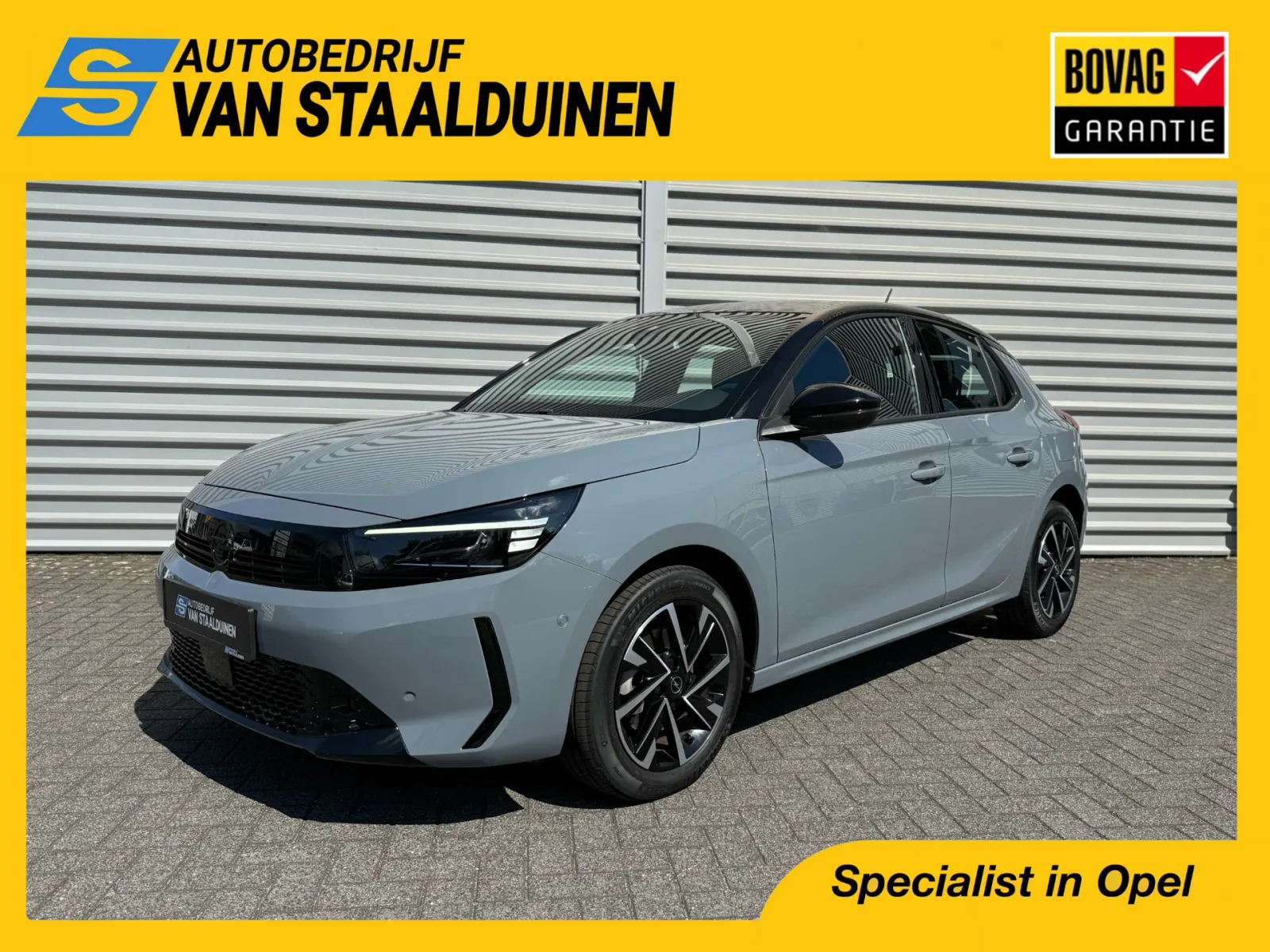 Opel Corsa (2024) — foto 1