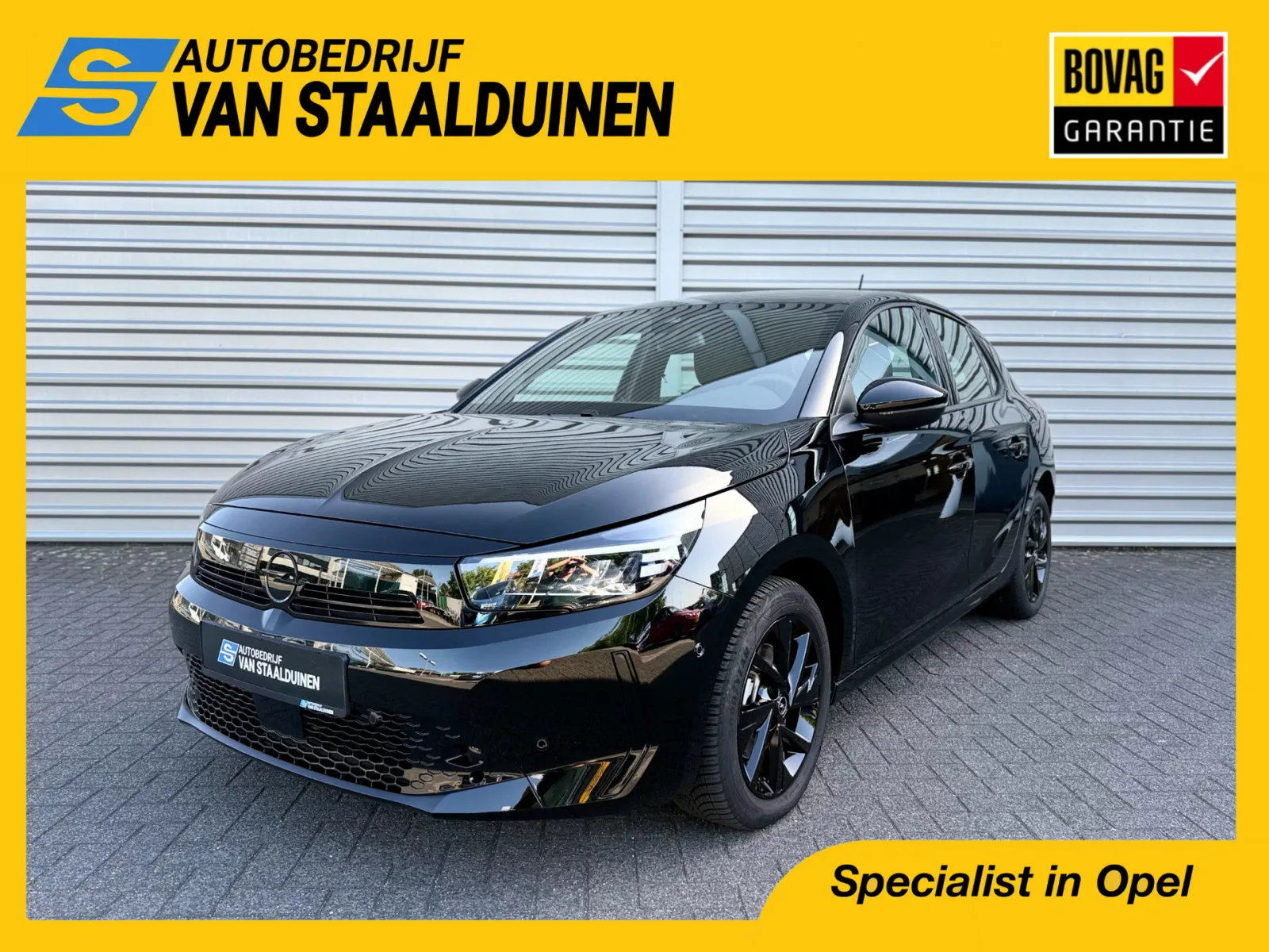 Opel Corsa (2025) — foto 1