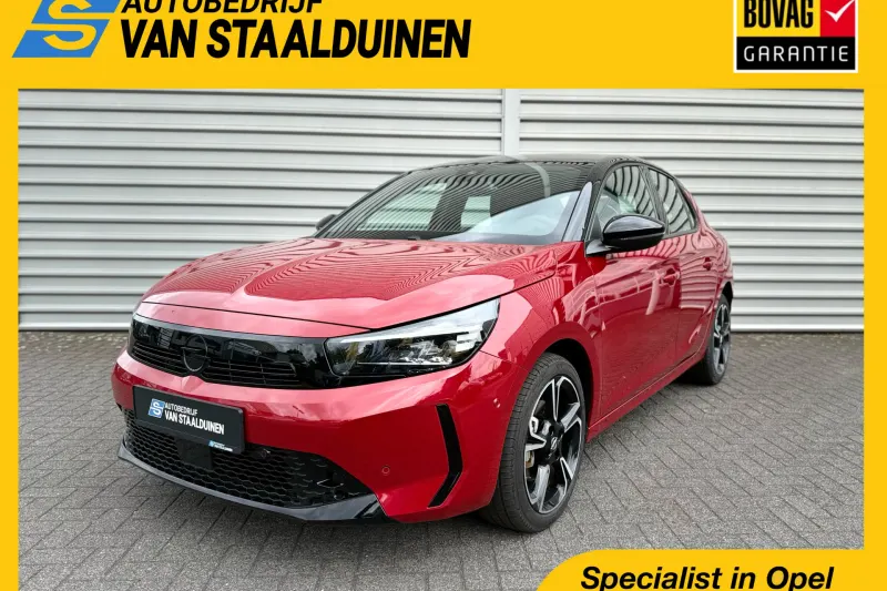 Opel Corsa (2025)