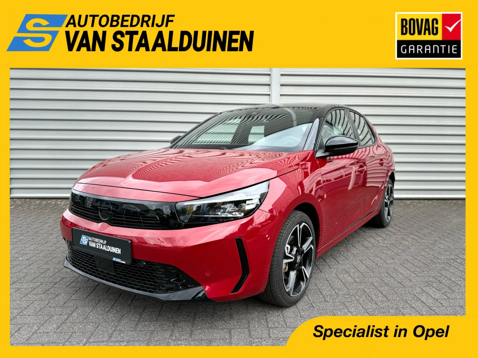 Opel Corsa (2025) — foto 1