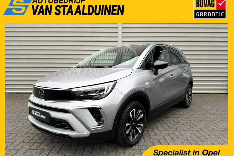 Opel Crossland (2024)