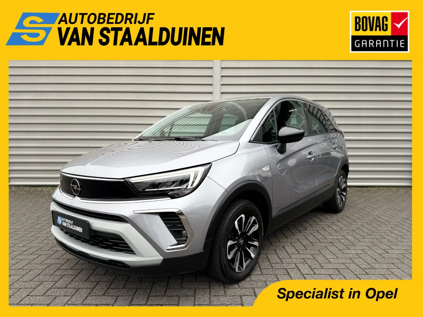 Opel Crossland (2024) — foto 1