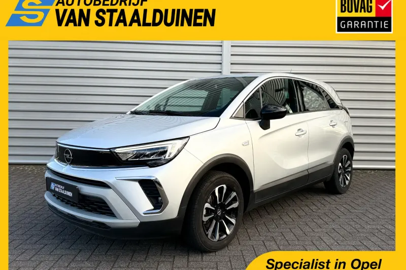 Opel Crossland (2024)
