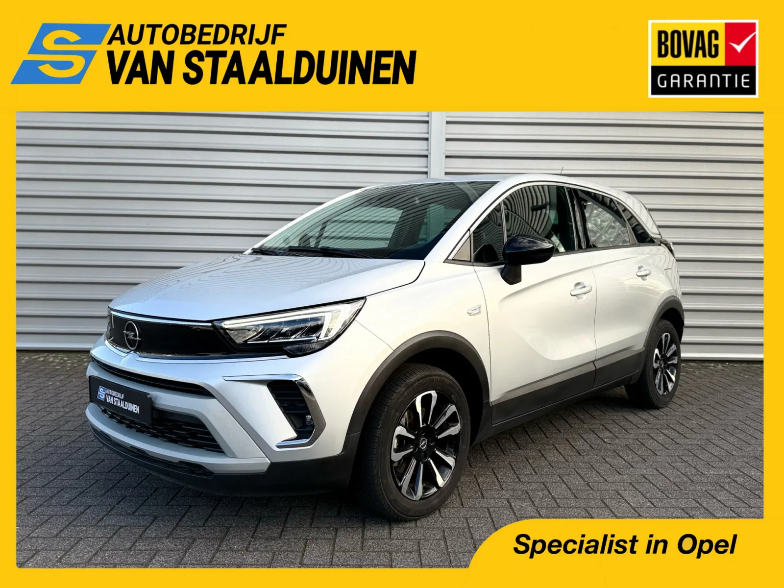 Opel Crossland (2024) — foto 1
