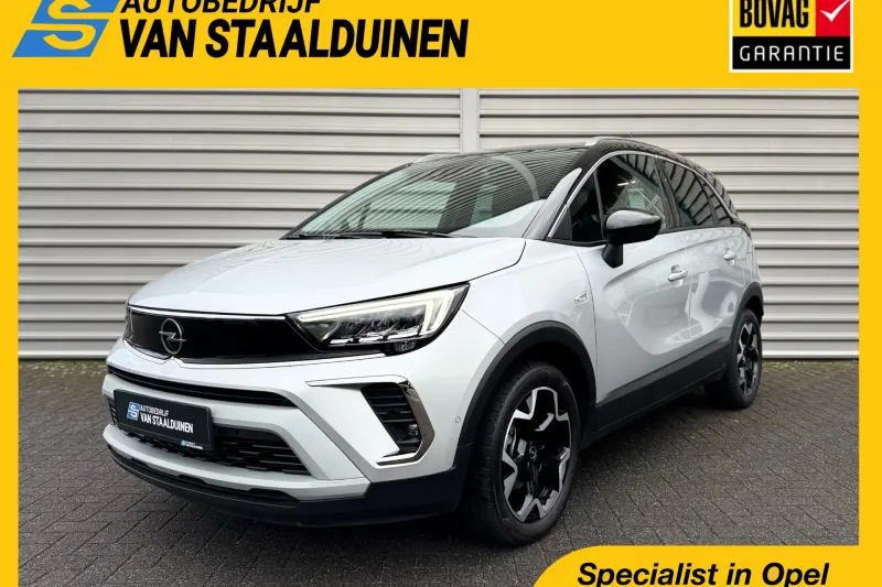 Opel Crossland (2023)