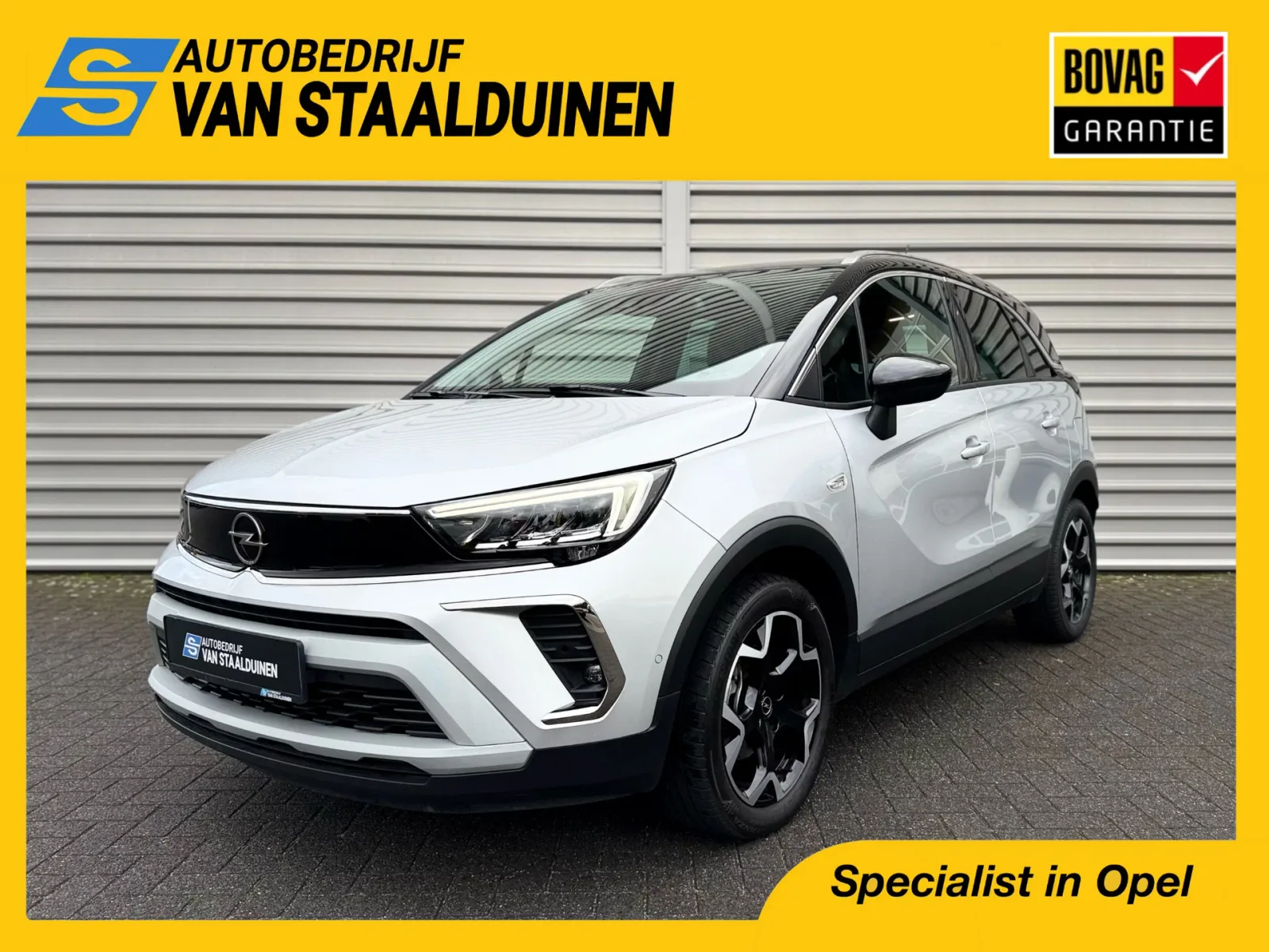Opel Crossland (2023) — foto 1