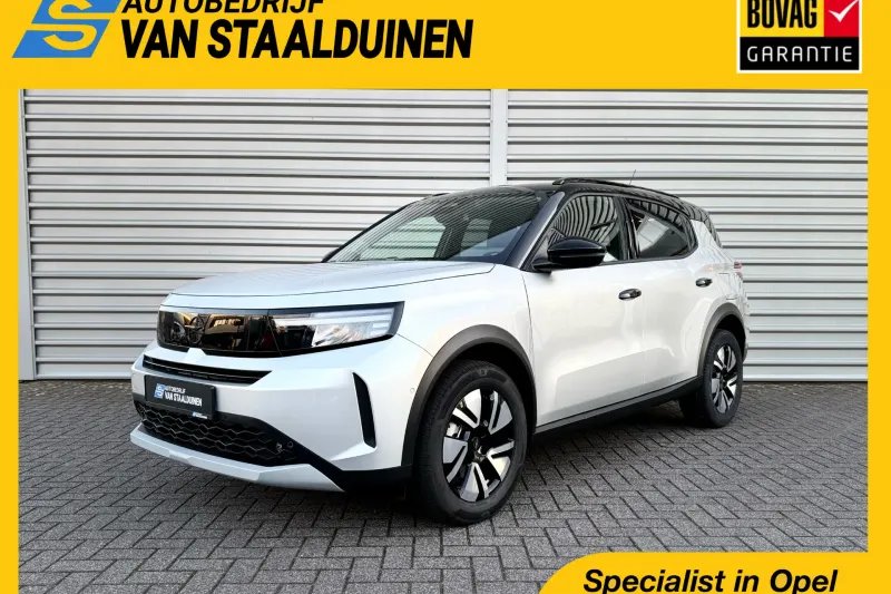 Opel Frontera (2026)