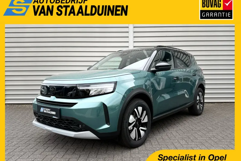 Opel Frontera (2026)