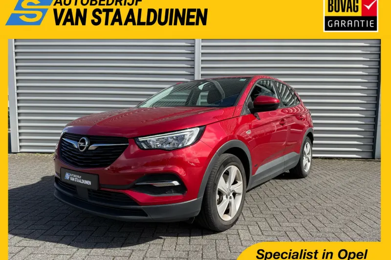Opel Grandland X (2021)