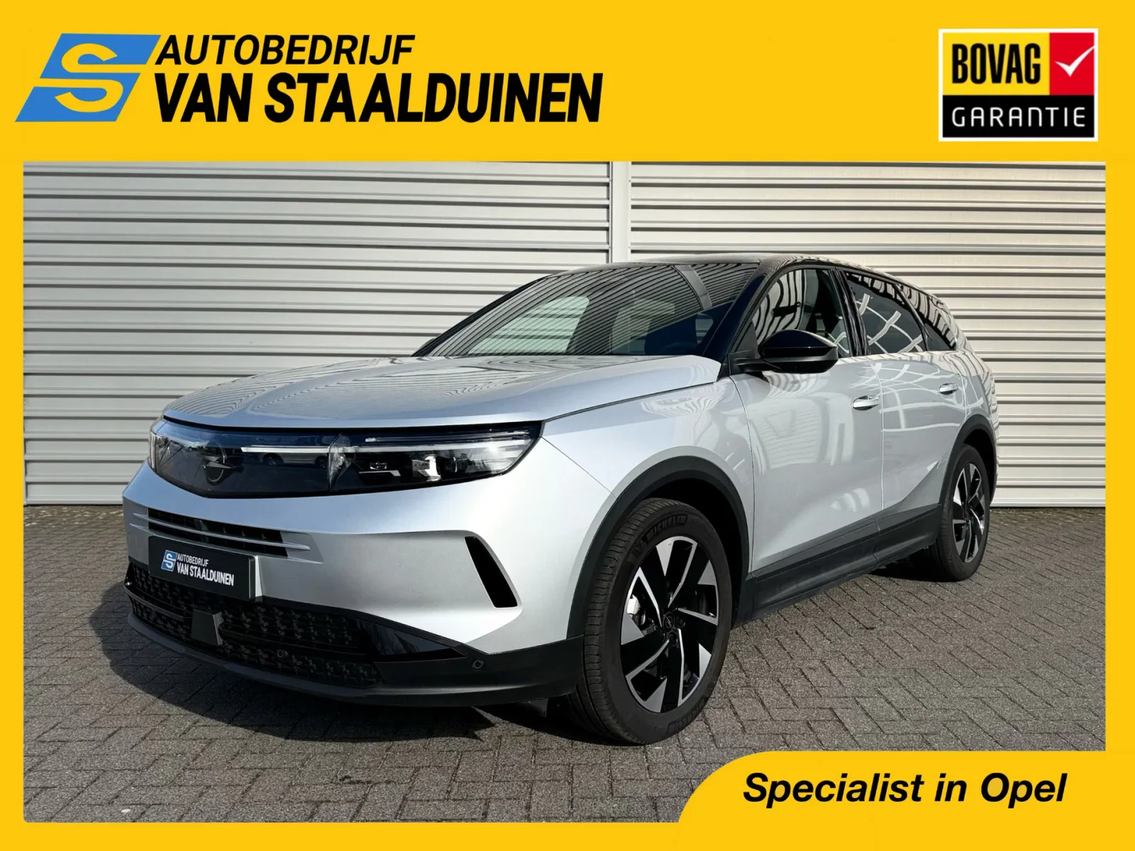 Opel Grandland (2025) — foto 1