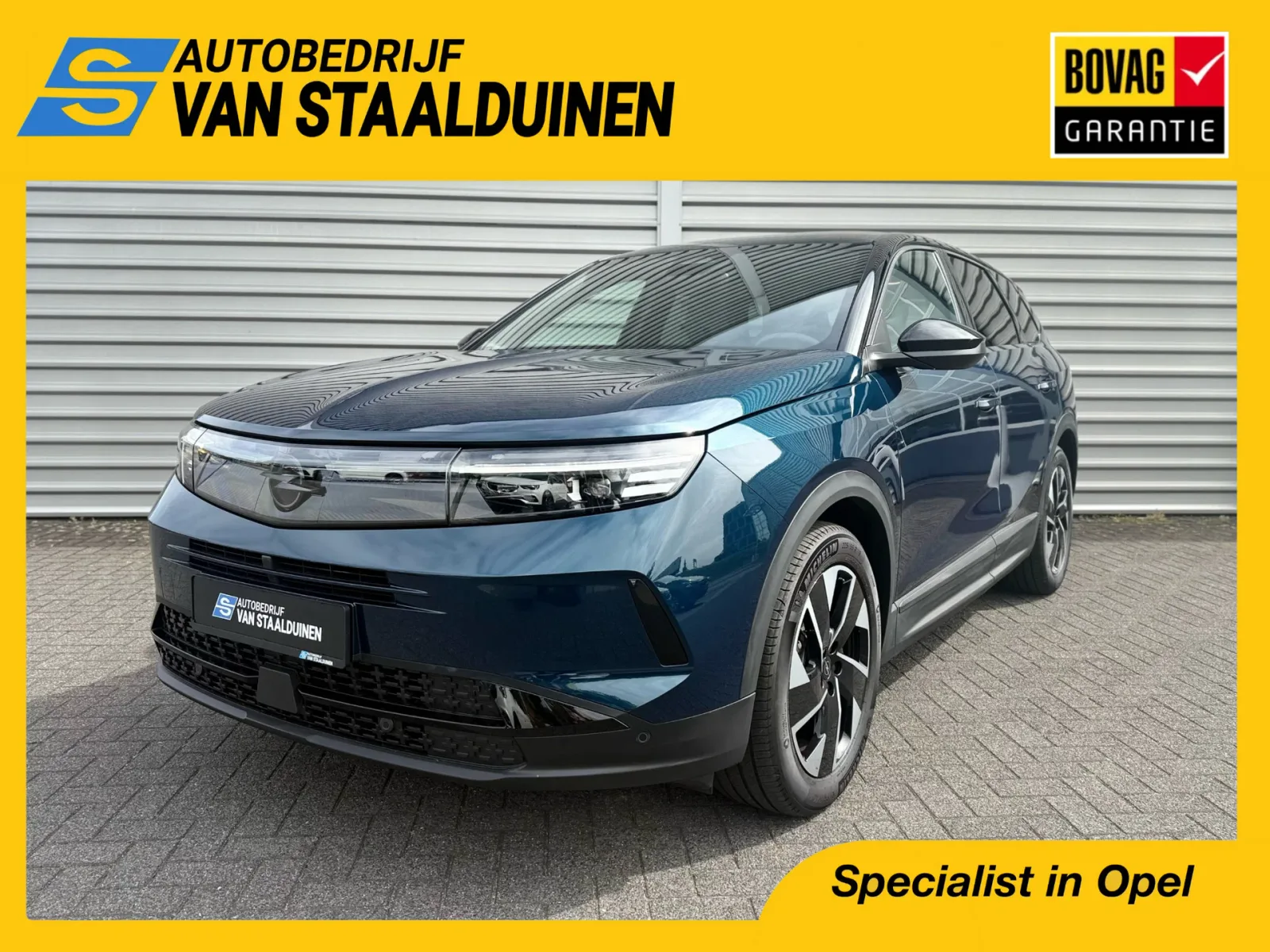Opel Grandland (2025) — foto 1