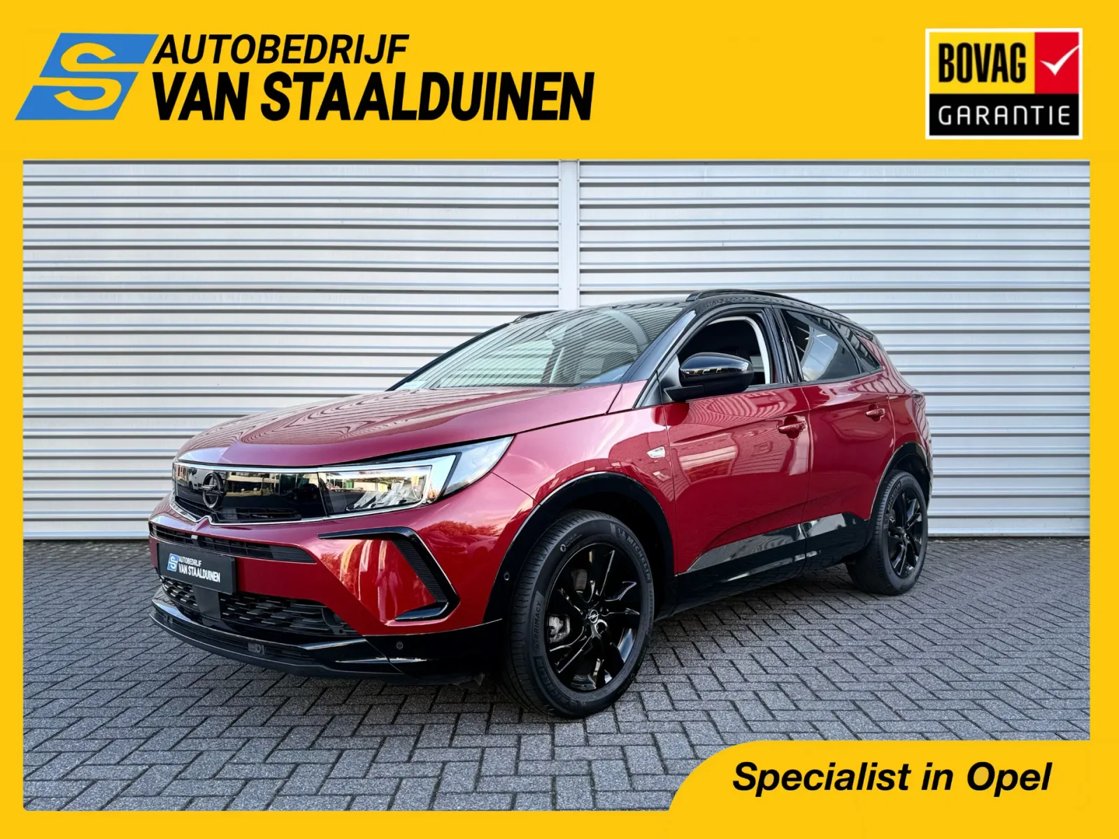Opel Grandland (2024) — foto 1