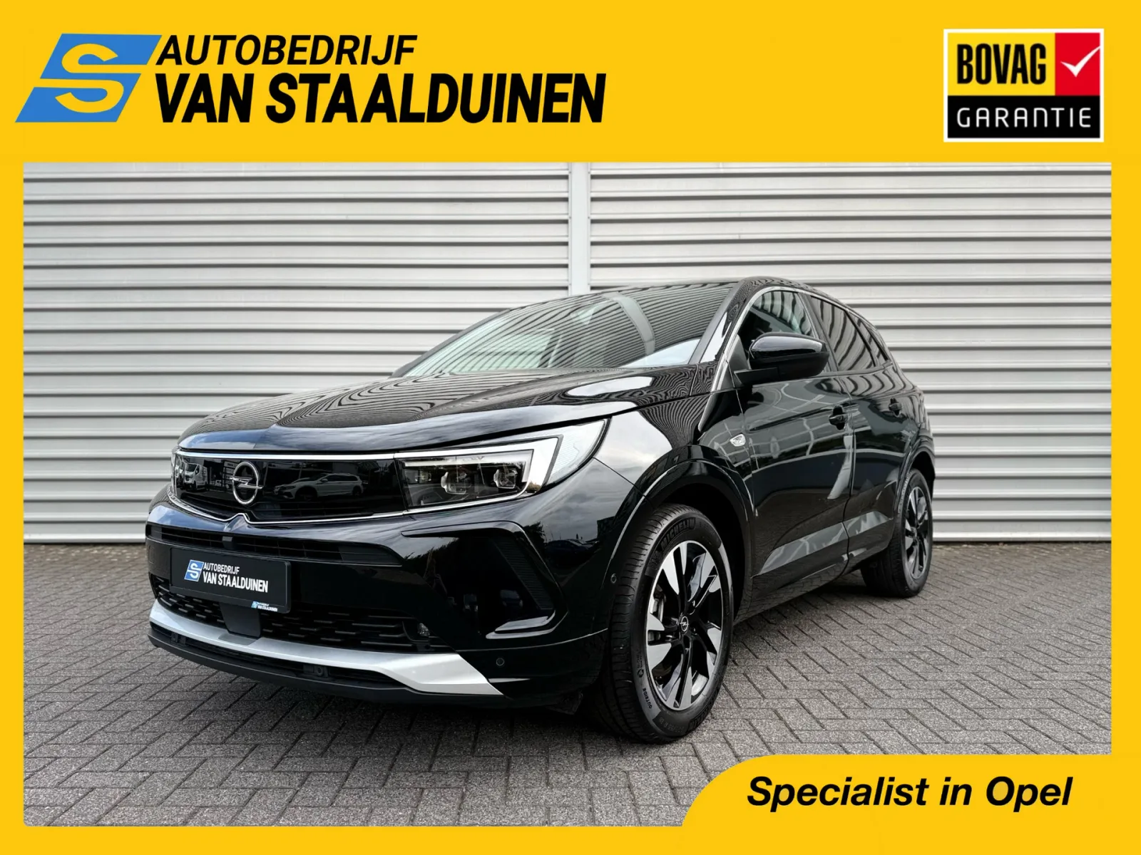 Opel Grandland (2024) — foto 1
