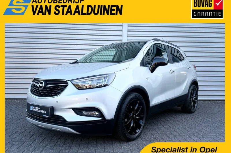Opel Mokka X (2018)