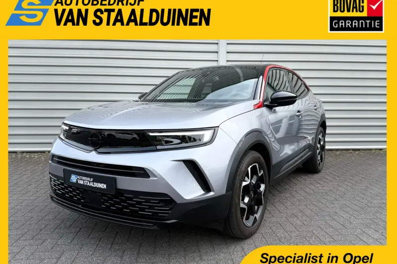 Opel Mokka (2023)