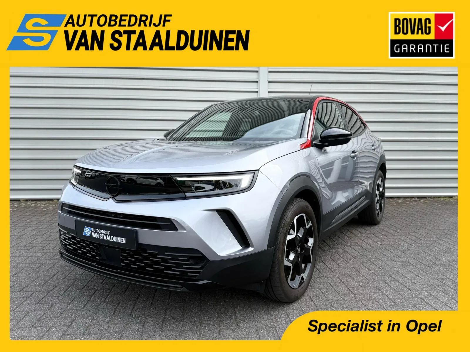 Opel Mokka (2023) — foto 1