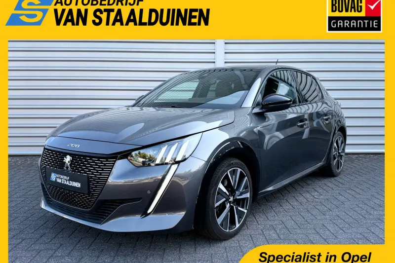 Peugeot 208 (2023)
