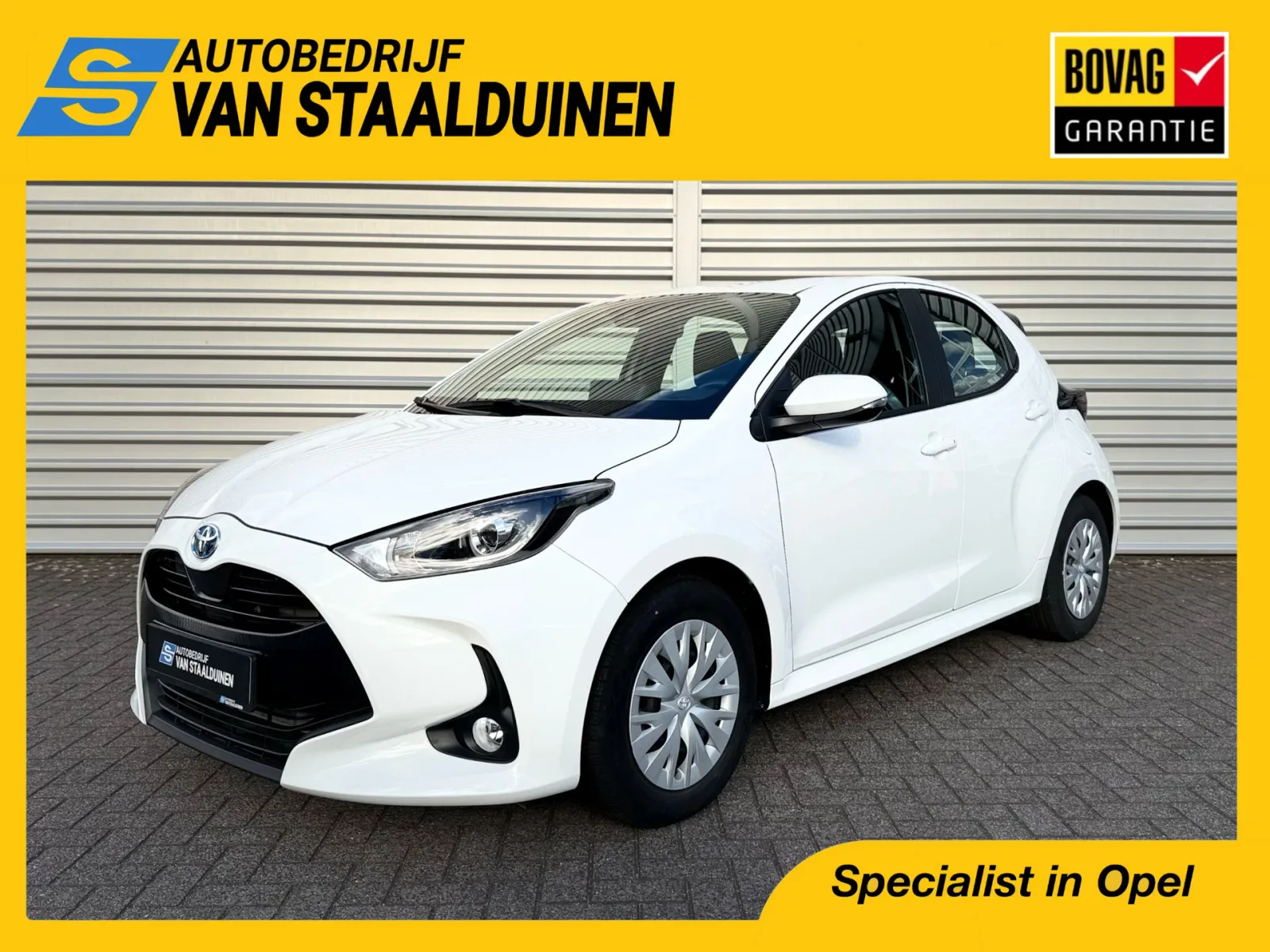 Toyota Yaris (2024) — foto 1