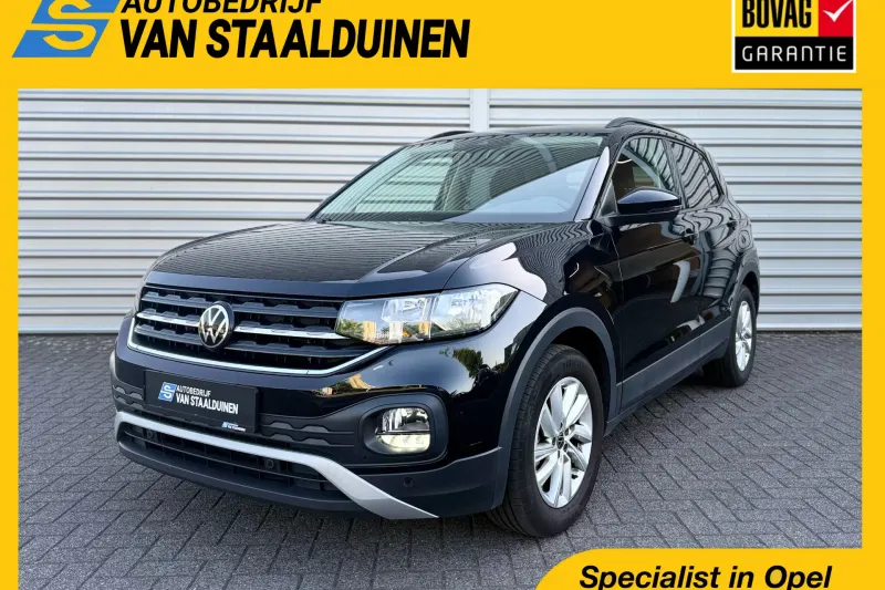 Volkswagen T-Cross (2023)